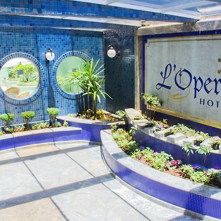 L'Opera Hotel São Paulo Exterior photo