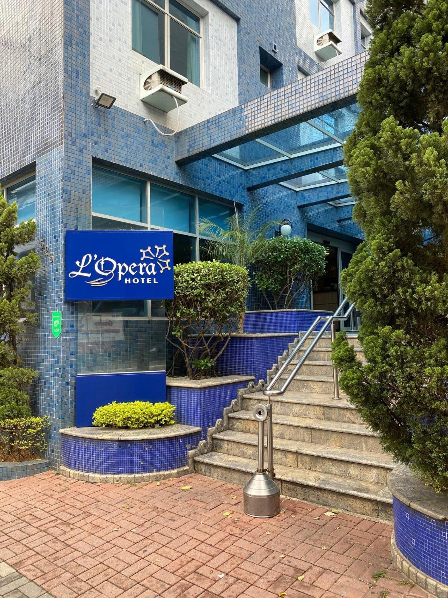 L'Opera Hotel São Paulo Exterior photo