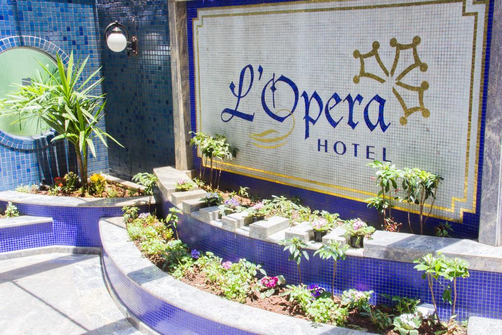 L'Opera Hotel São Paulo Exterior photo