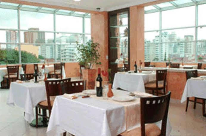 L'Opera Hotel São Paulo Exterior photo