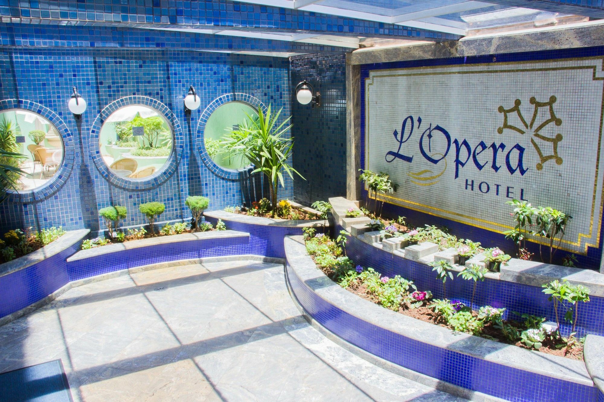 L'Opera Hotel São Paulo Exterior photo